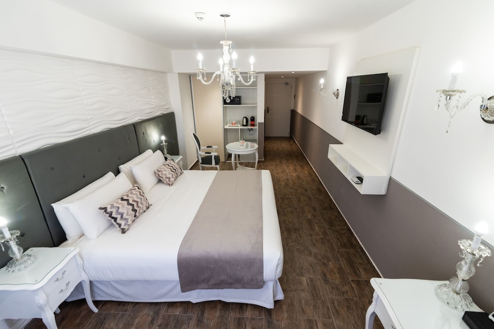 غرفة تنفيذية بسريرين منفصلين، Ker San Telmo Hotel 4/10