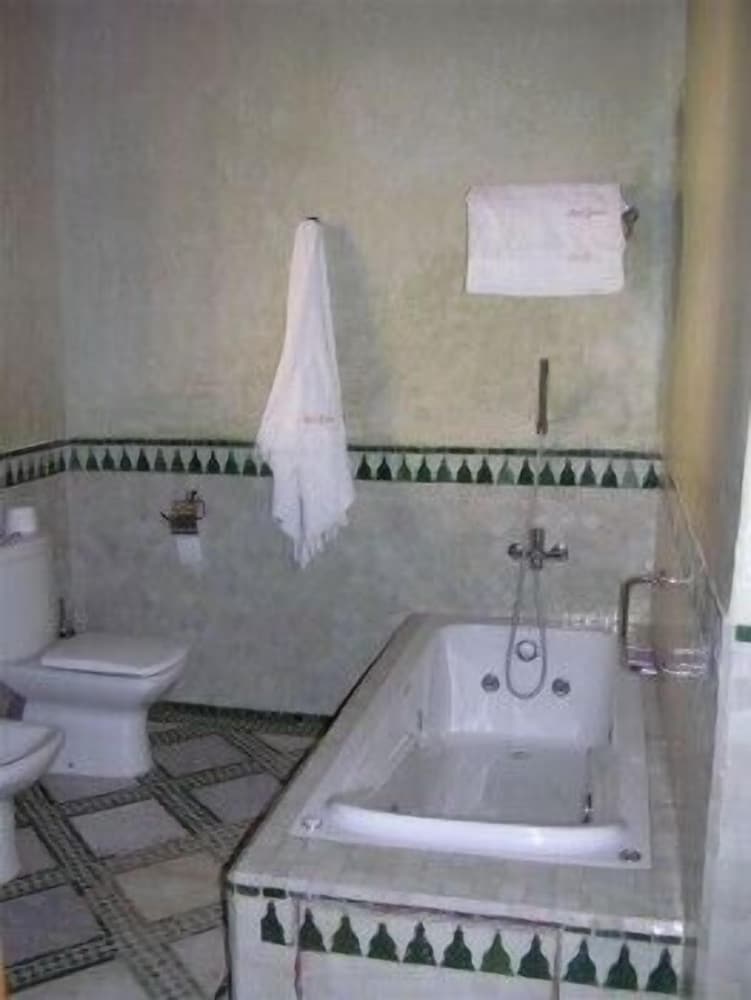 Riad Au 20 Jasmins 47/49
