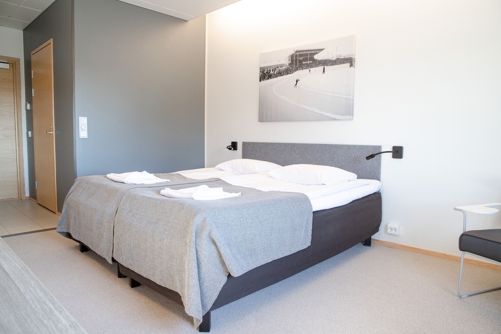 STANDARD, DOUBLE BED