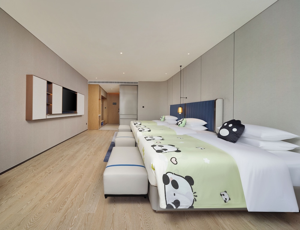 Novotel Chengdu Lige 27/59