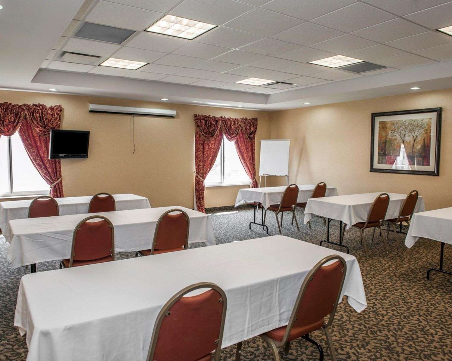 Comfort Suites near Indianapolis Airport 39/51