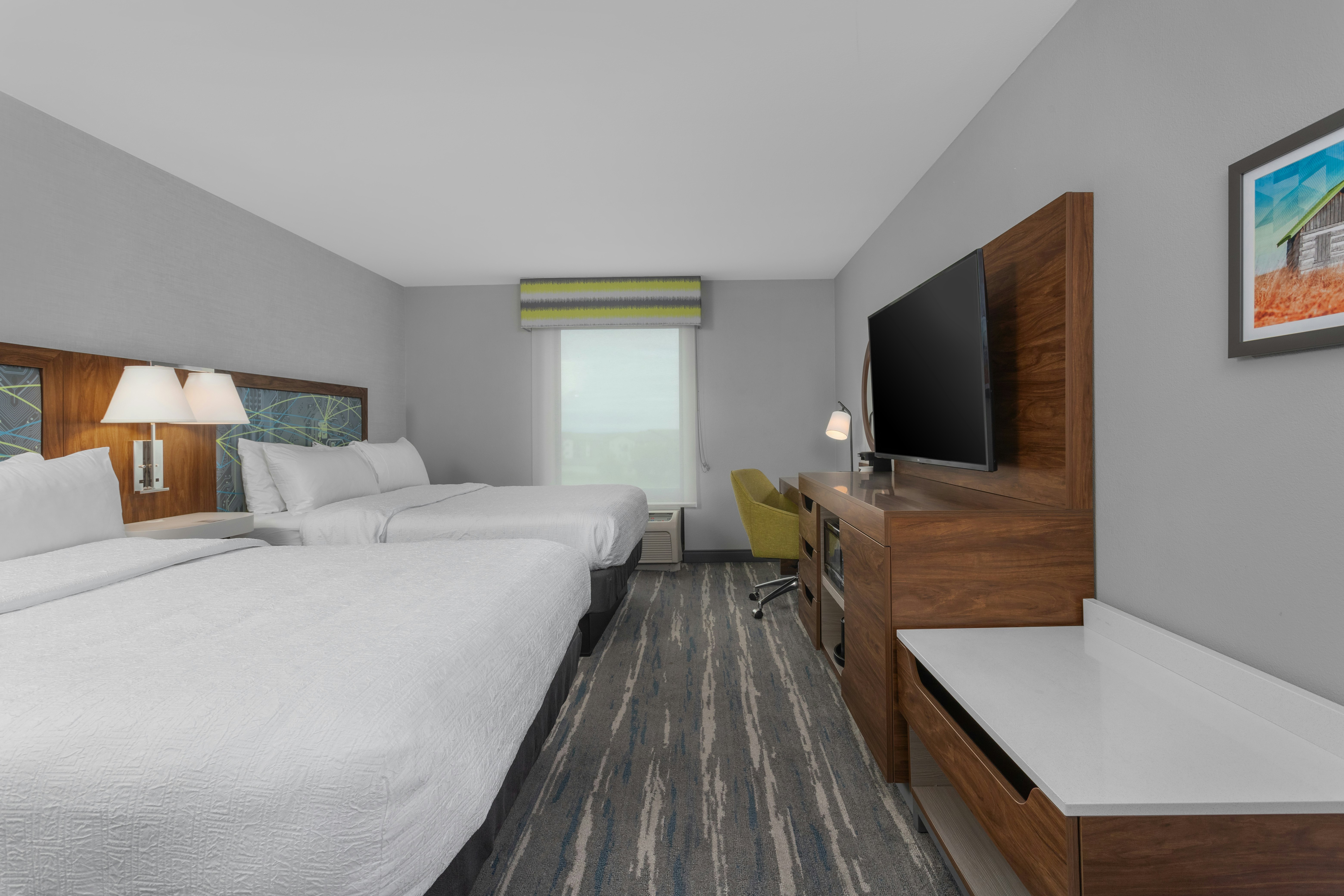 ROOM, 2 QUEEN BEDS
