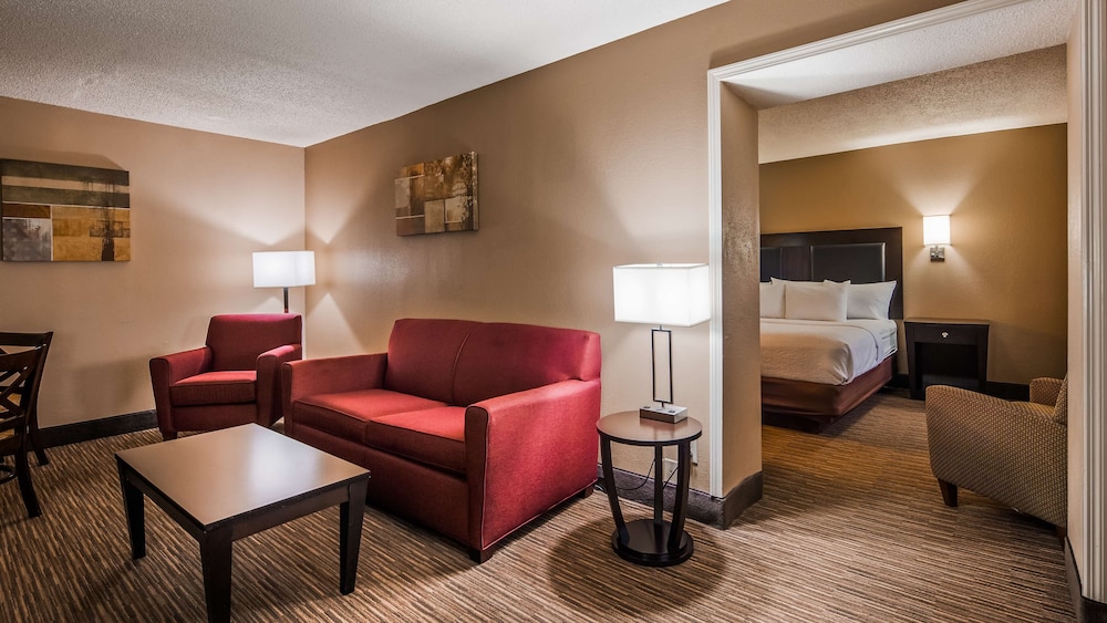 Surestay Plus Hotel By Best Western Jackson 10/25