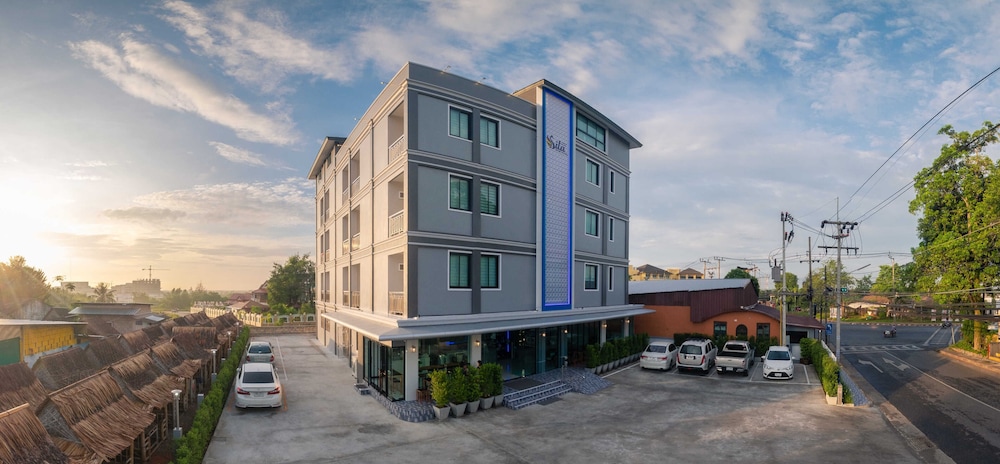 Sita Krabi Hotel 11/60