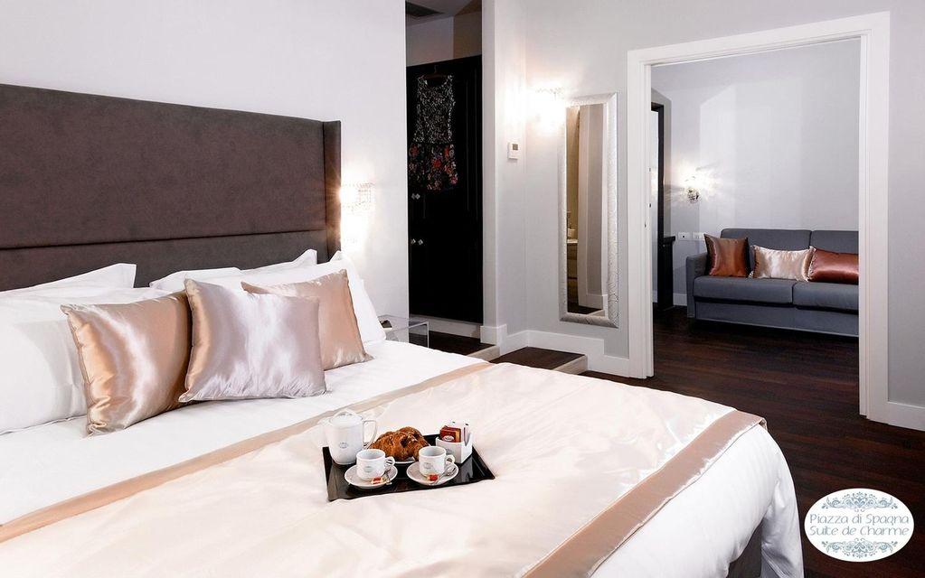 Charme, Spa, Suite