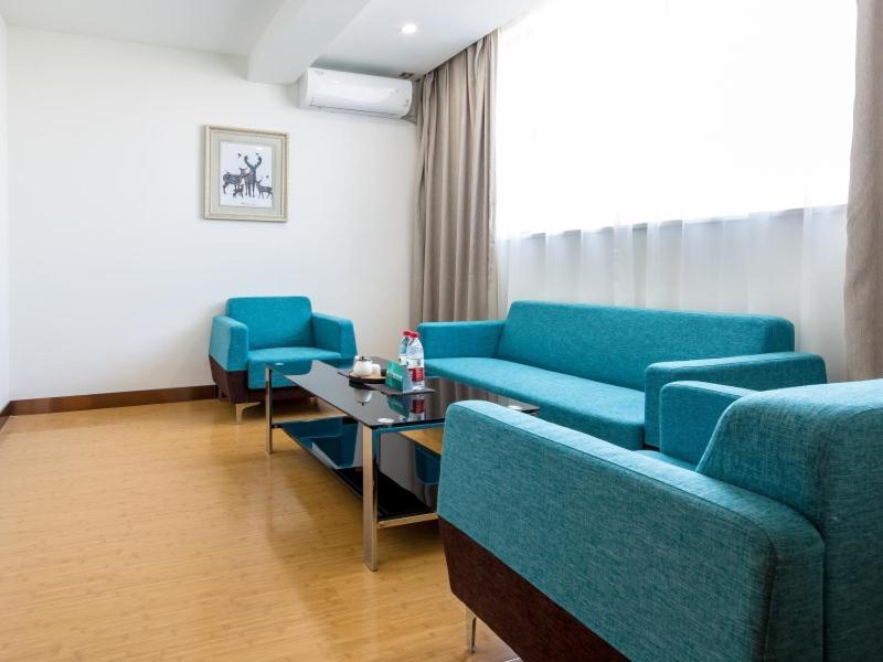 GreenTree Inn Yancheng Tinghu Area Wanda Square Branch 20/29
