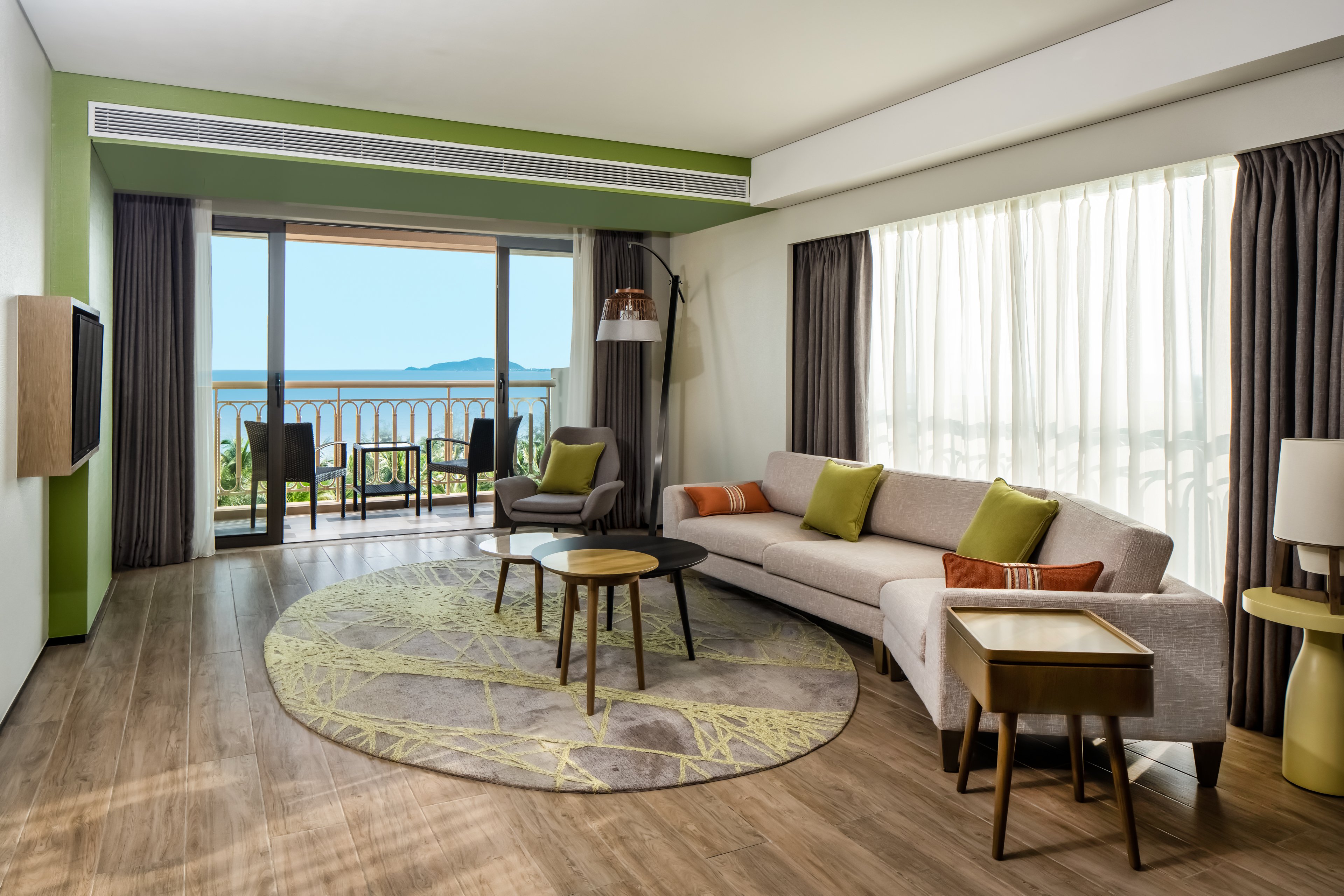 HOLIDAY INN RESORT SANYA BAY 20/50