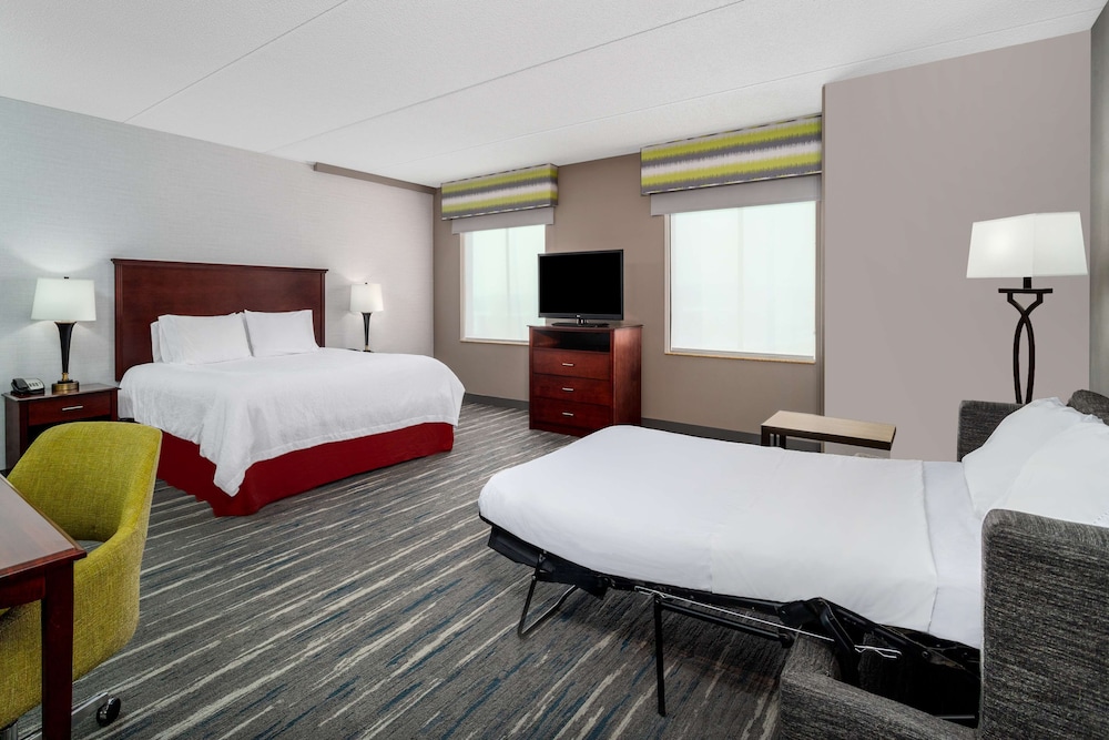 STUDIO, SUITE, KING BED, ACCESSIBLE