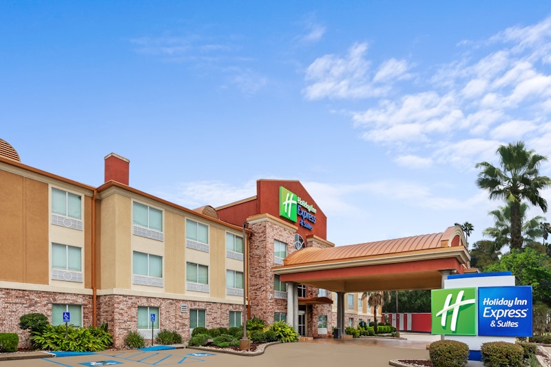 Holiday Inn Express Hotel And Suites Lafayette South 2/39