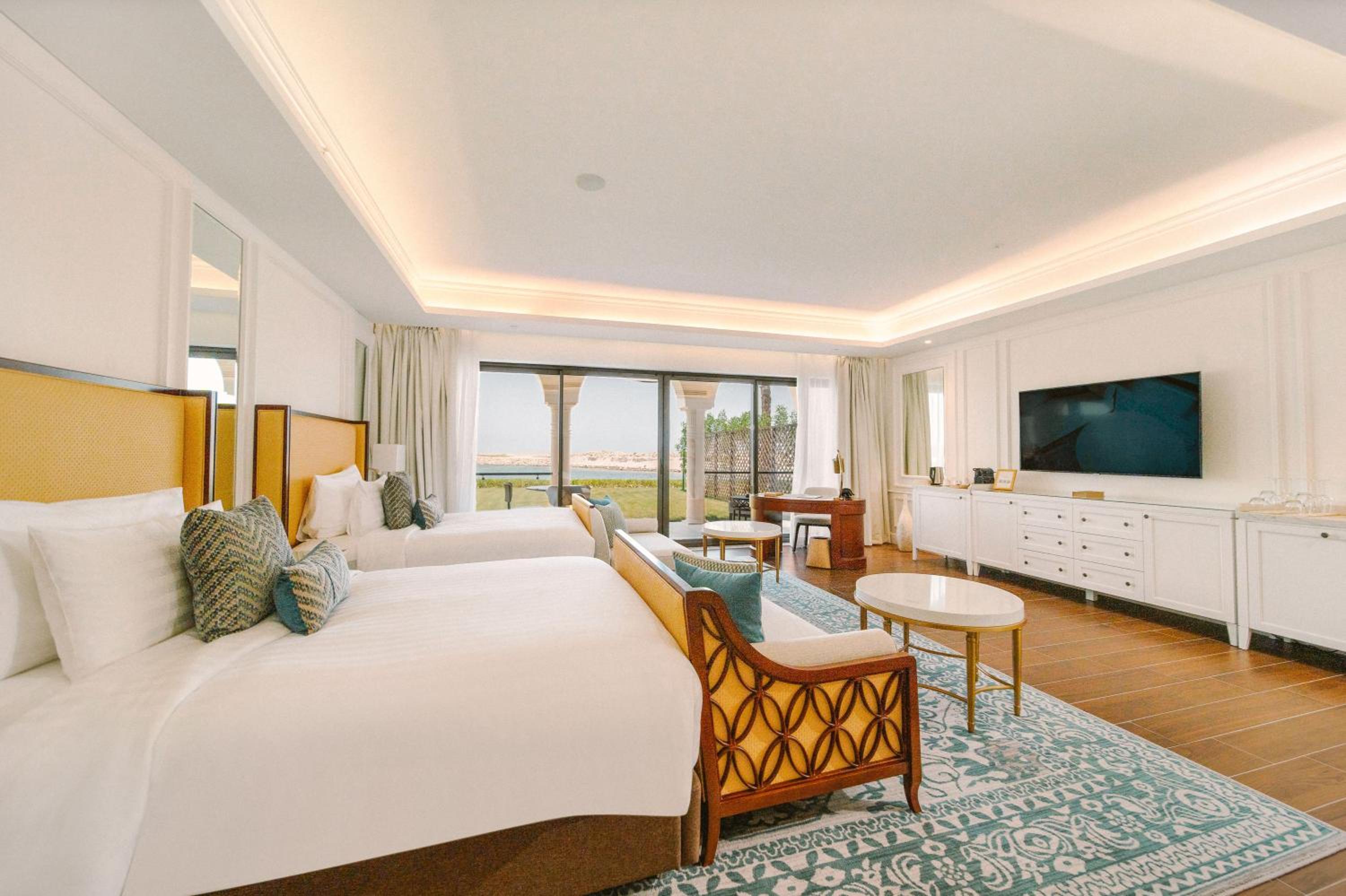 Royal, Ocean, Mansion, Single Bed