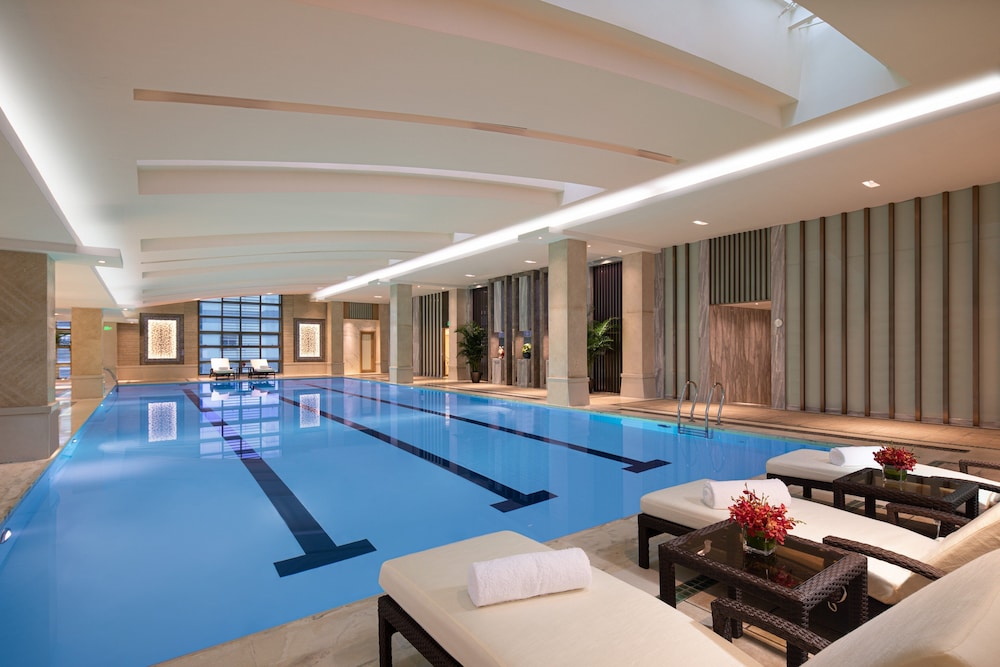 Crowne Plaza Shanghai Nanjing Road, an IHG hotel 37/71