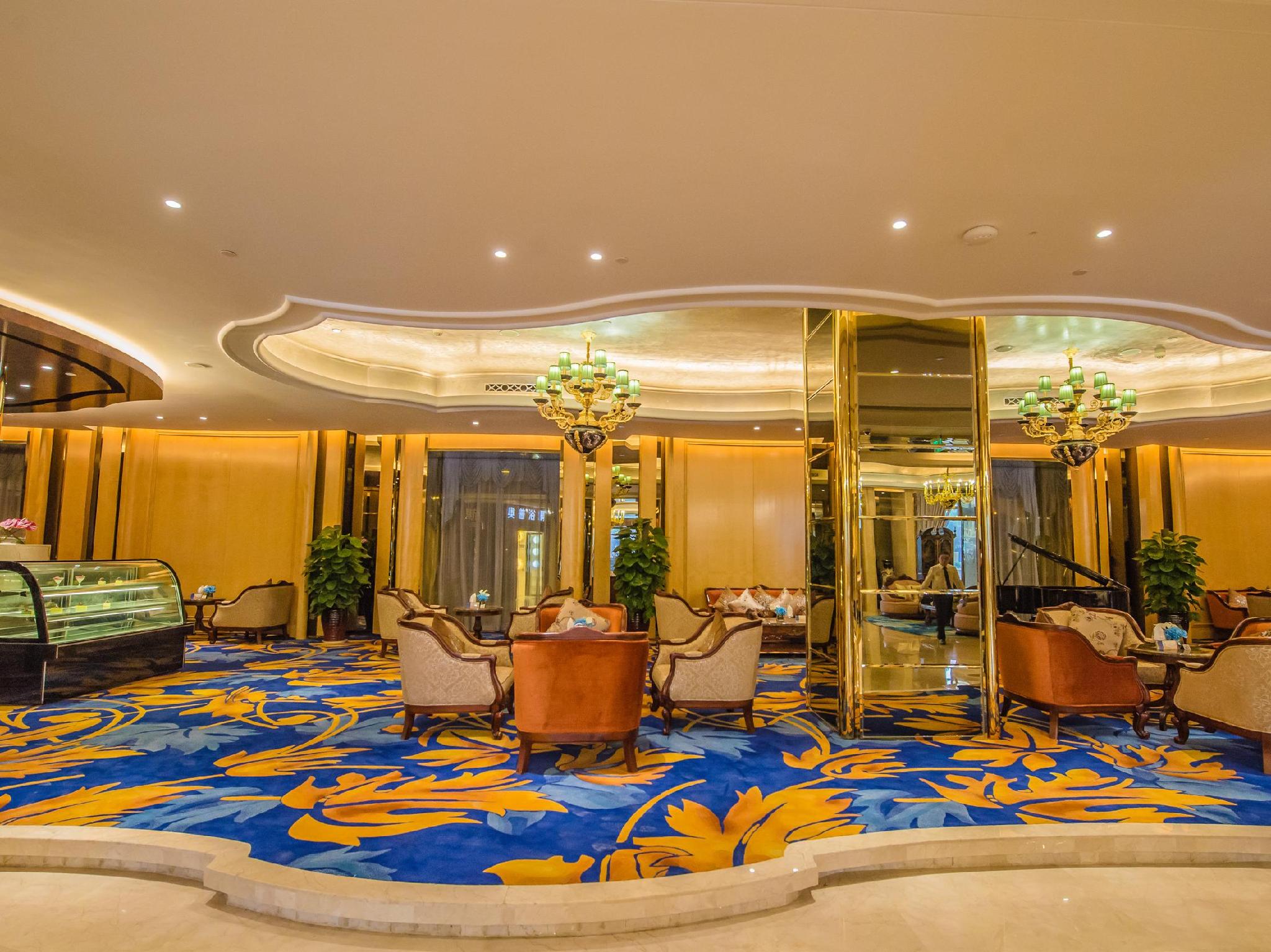 Jinyun Hotel Chengdu 16/34