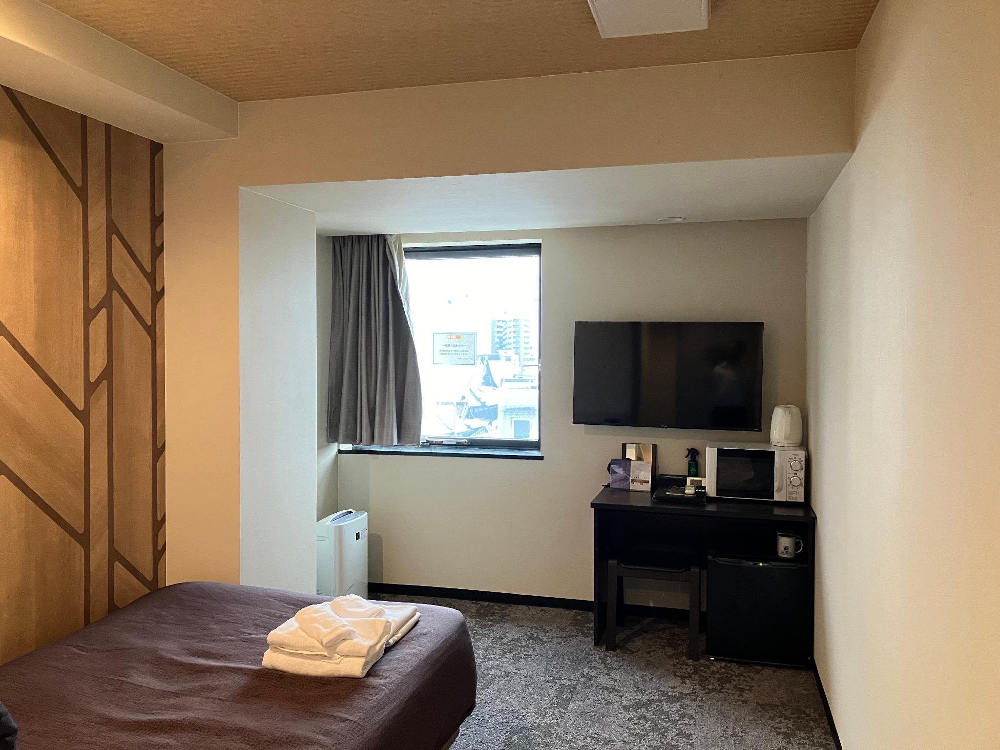 Deluxe, Single, New Bathroom, Smoking