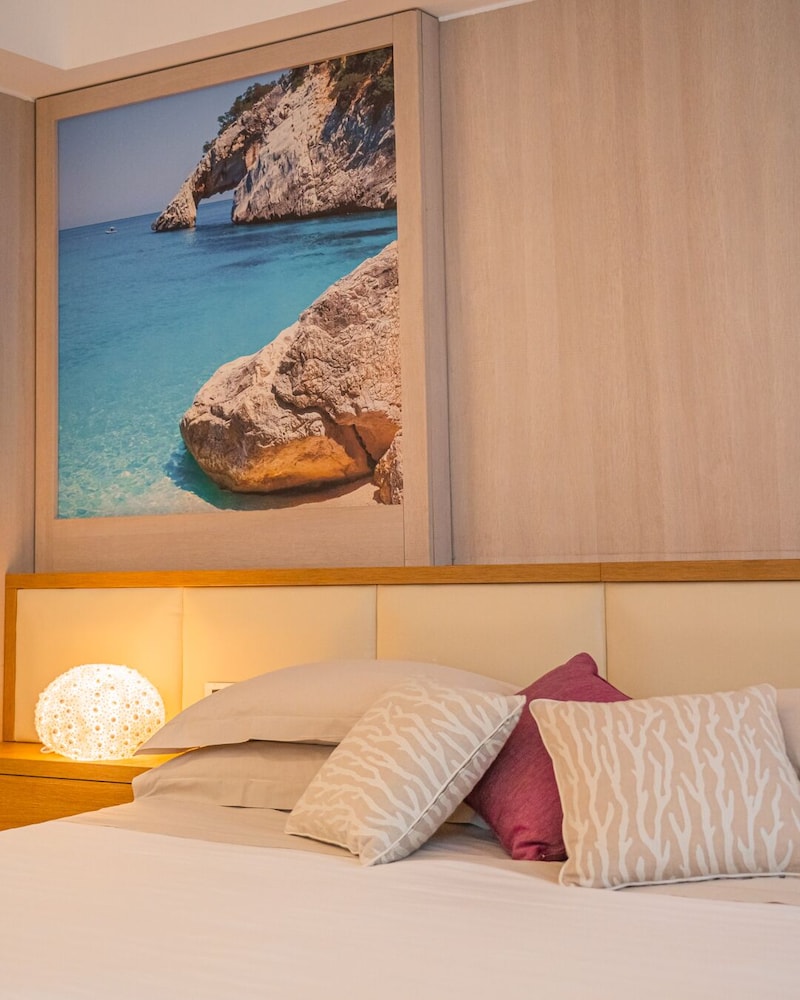 Mercure Olbia Hotel e Spa 8/76