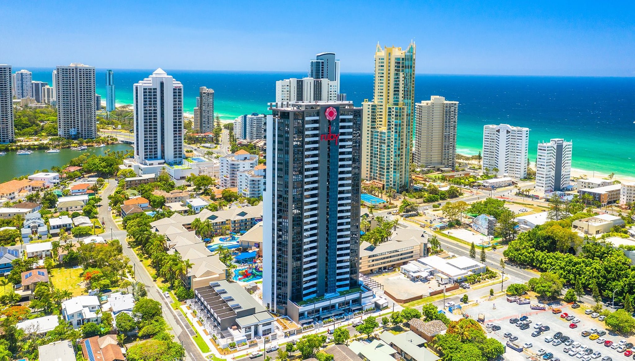 Ruby Gold Coast by CLLIX 62/63