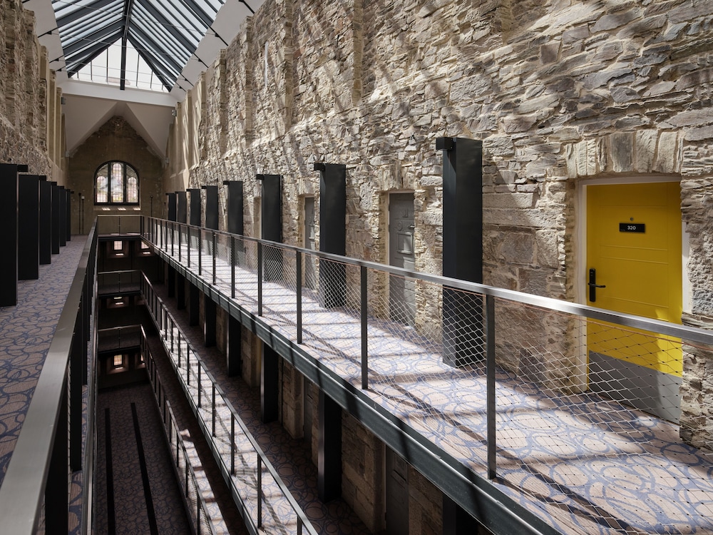The Bodmin Jail Hotel 8/58