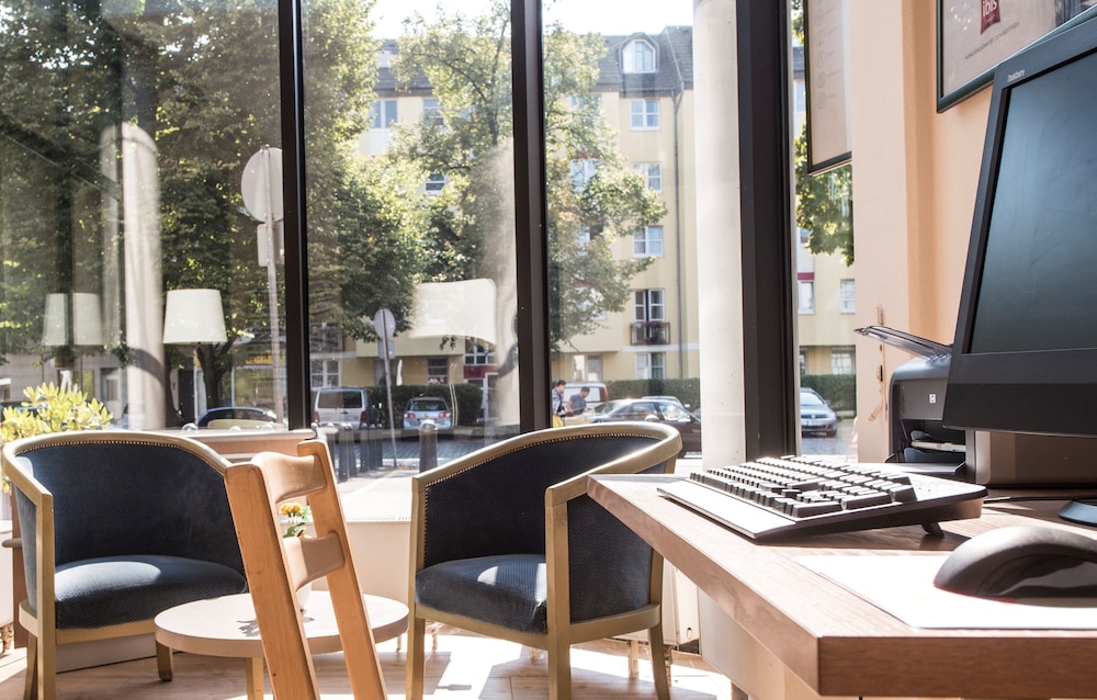 IBIS BERLIN CITY NORD 23/50