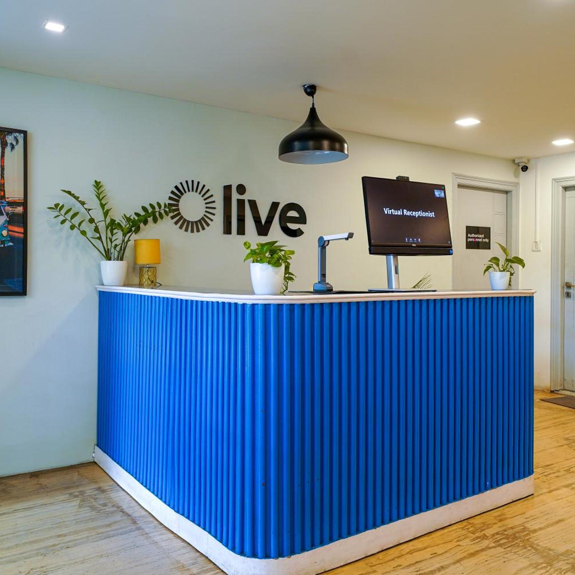 Olive Zip Koramangala 100Ft Road by Embassy Group 6/45