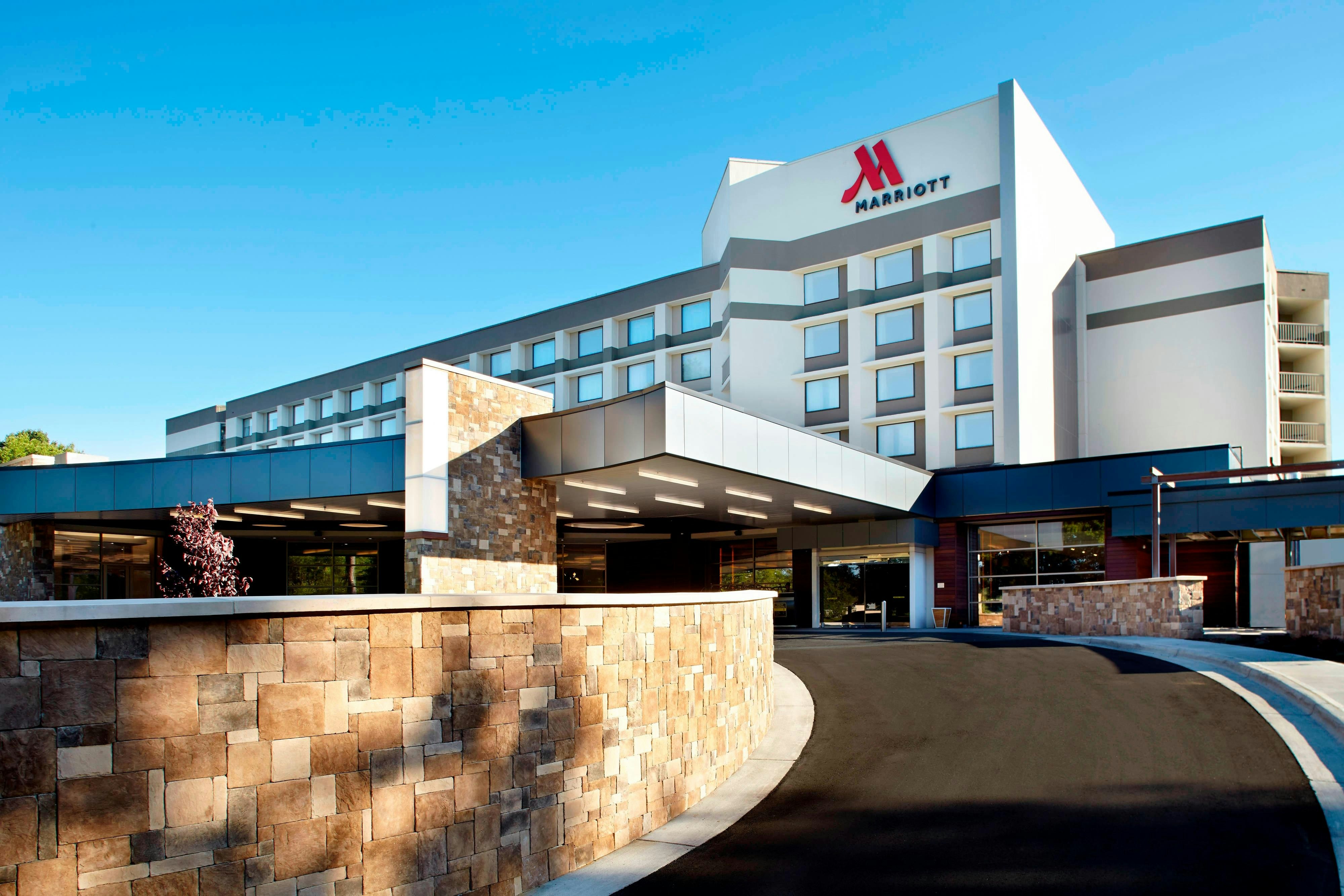 Raleigh Marriott Crabtree Valley 2/64