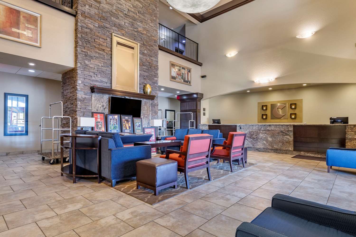 Comfort Inn Bentonville - Crystal Bridges 30/47