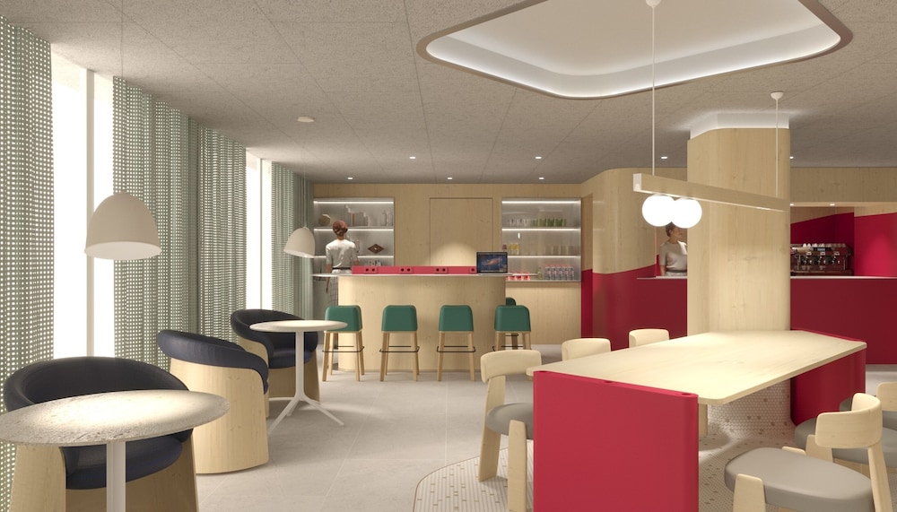 AHOI! Urban Beach Hotel 28/34