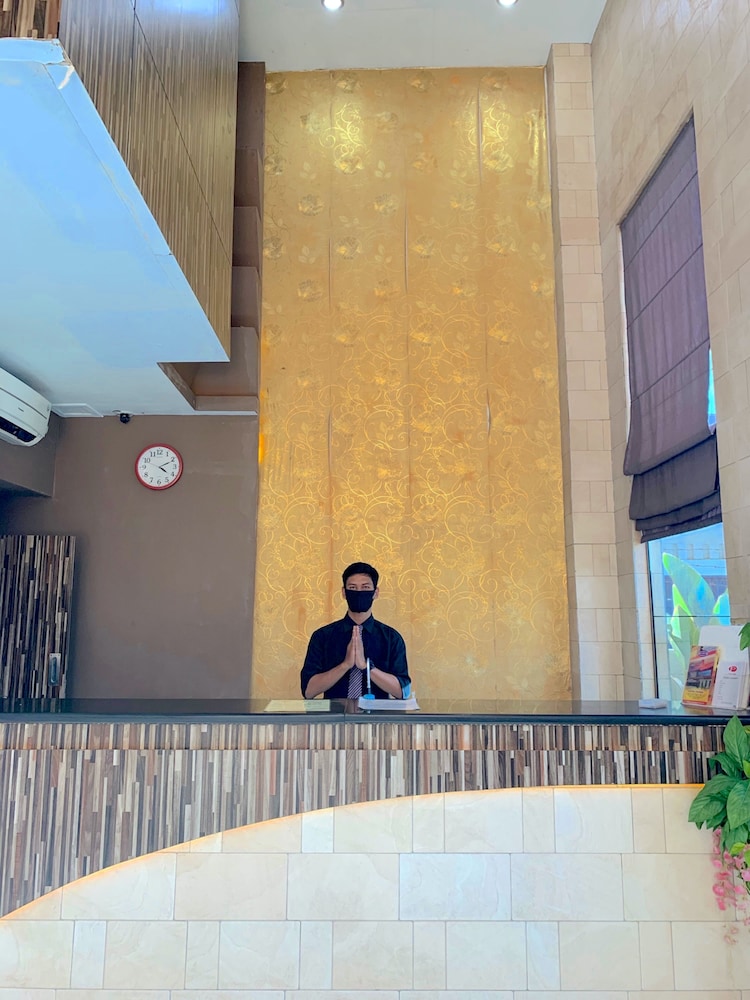 Hotel Parma (ex NIDA Rooms Mall SKA Pekanbaru) 5/28