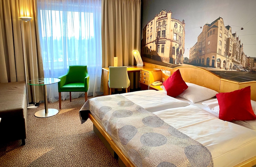 Cosmopolitan Bobycentrum - Czech Leading Hotels 9/41