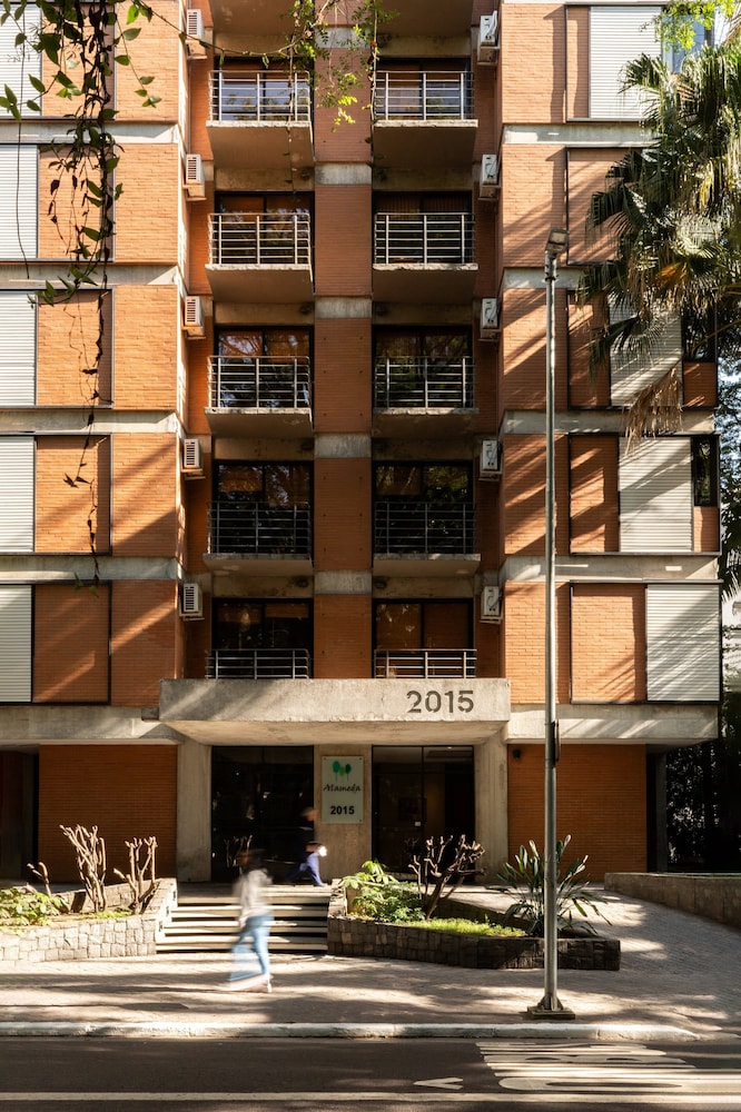 Alameda Apart Hotel 2/62