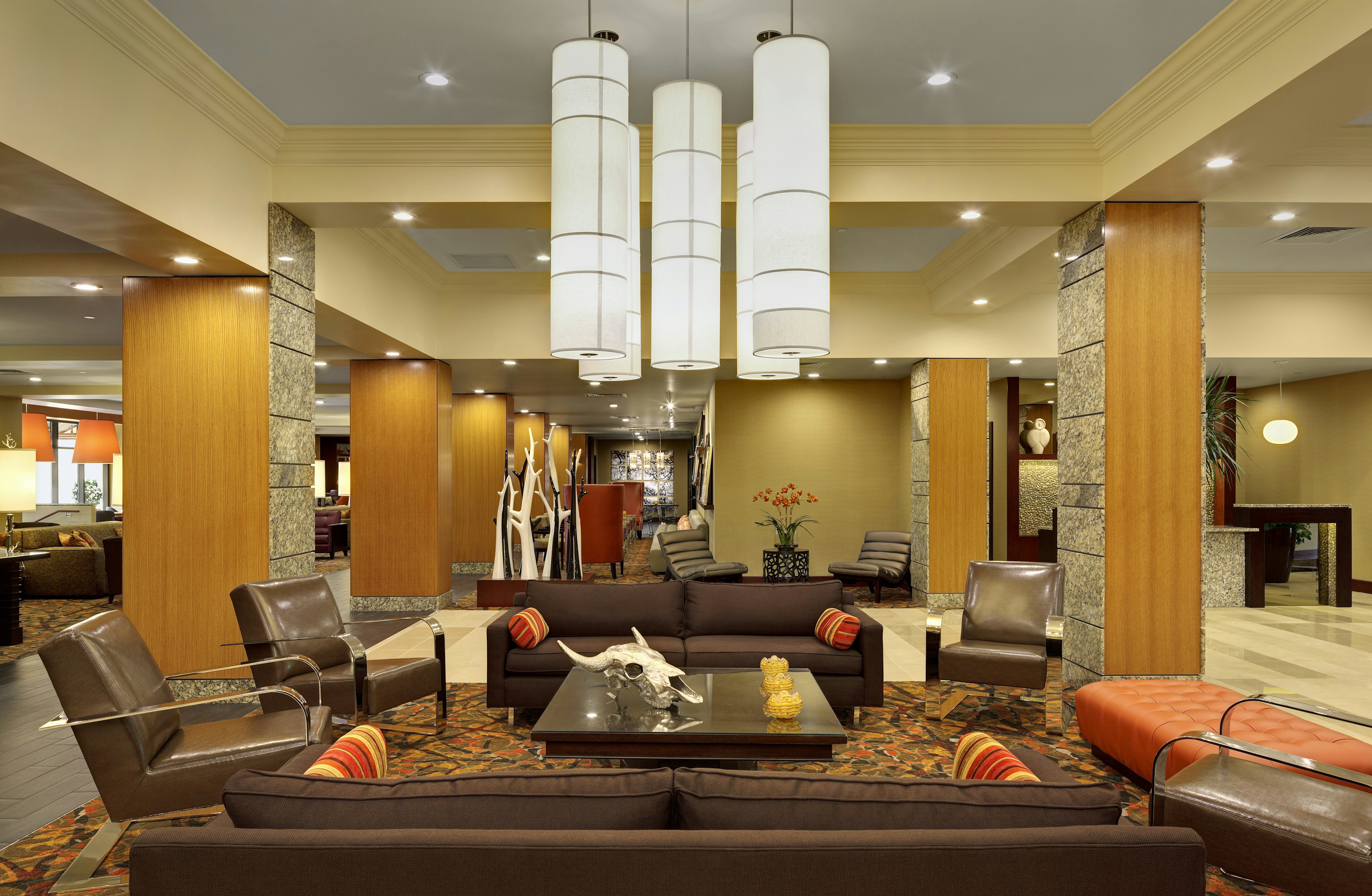 Doubletree By Hilton Hotel St Louis Chesterfield 30/57