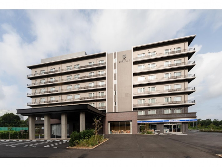 Hotel Torifito Kashiwanoha in KASHIWA - CHIBA PREFECTURE