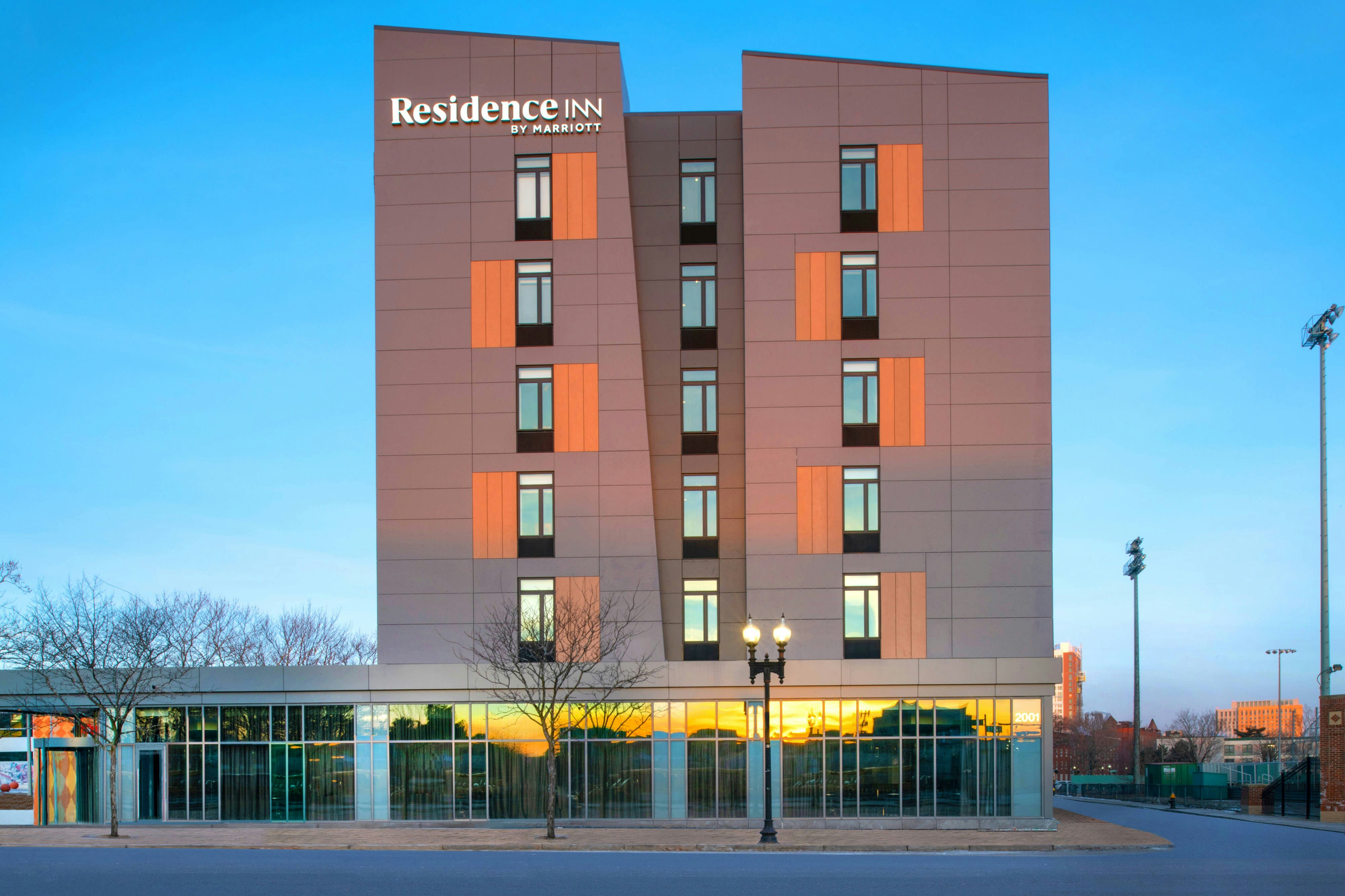 RESIDENCE INN BOSTON DOWNTOWN SOUTH END