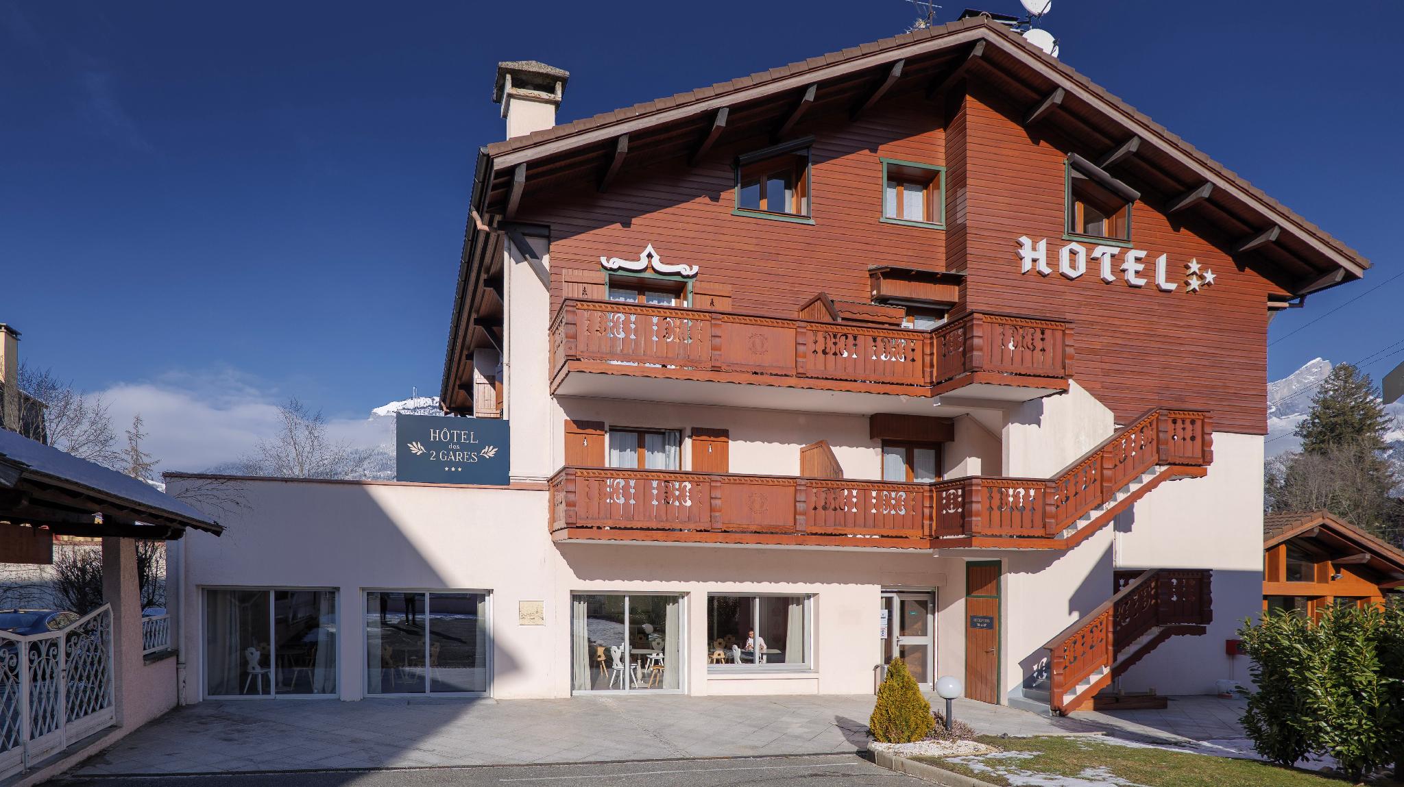 Hotel des 2 Gares 1/31