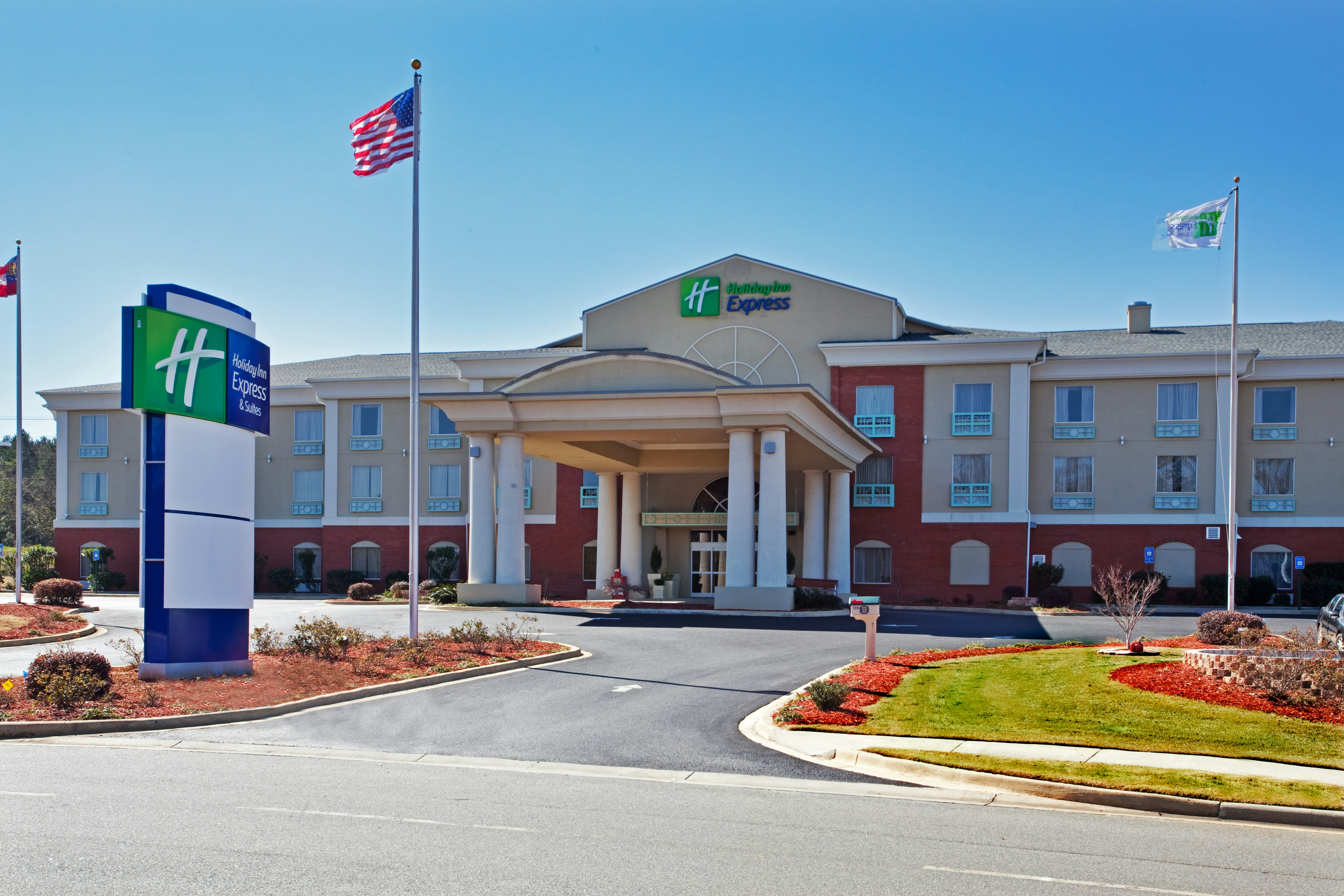 Holiday Inn Express Hotel Suites Thomasville 40/40
