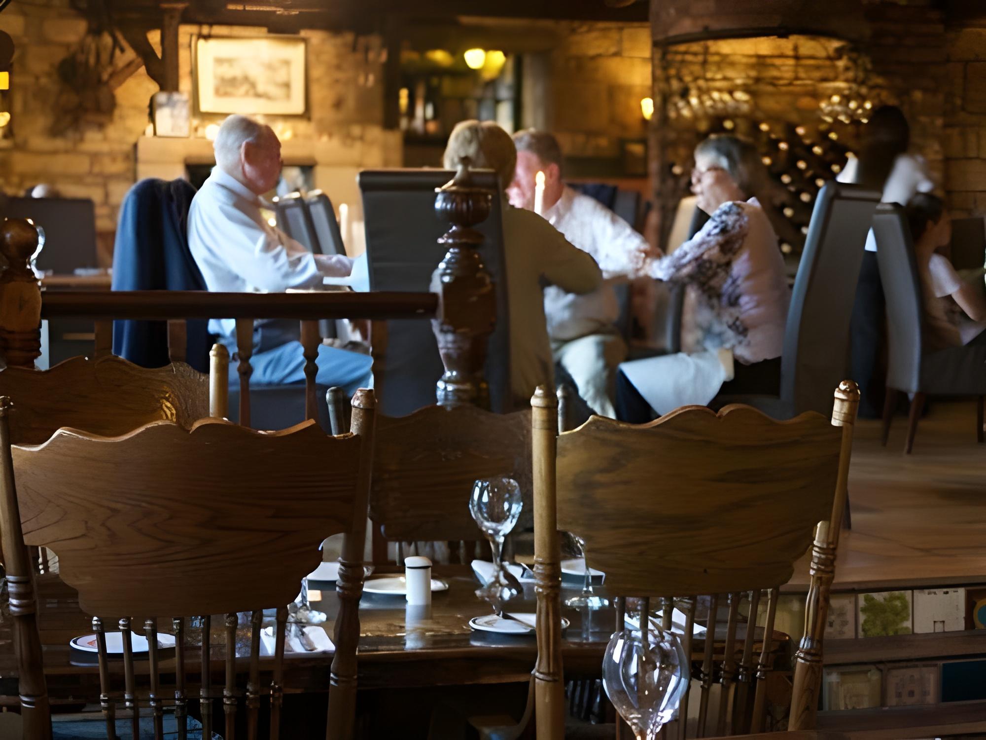 The Cook and Barker Inn - Restaurant with rooms 11/24