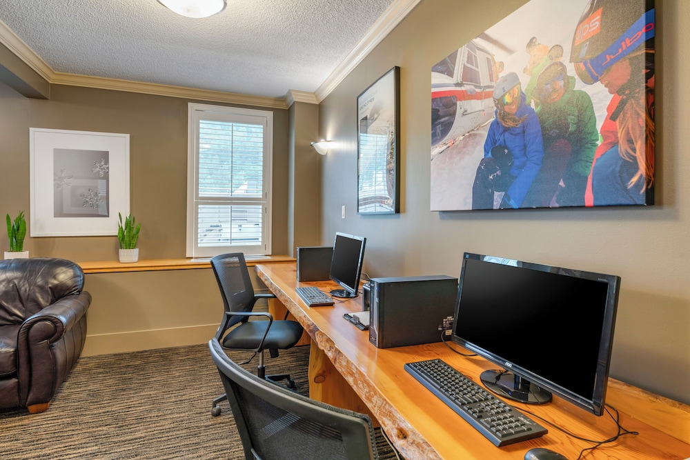 work area