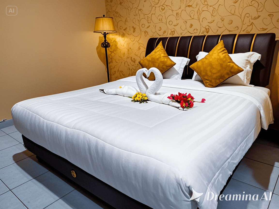 Grand Mutiara Hotel Puncak 6/28