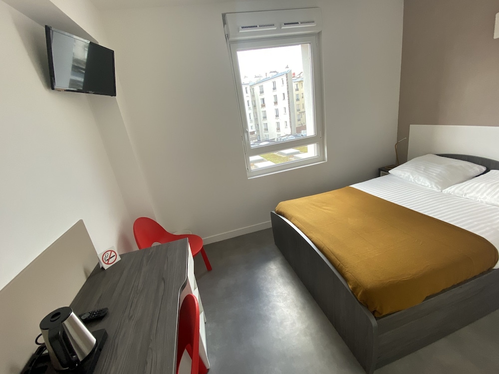 Moov Appart Hotel Clichy 12/42