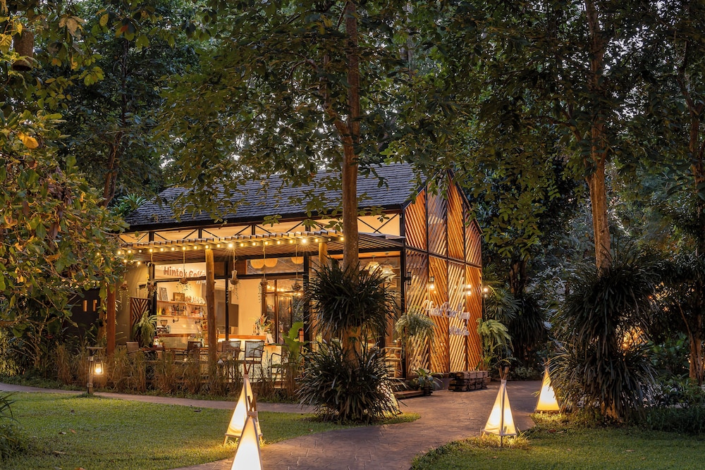 Hintok River Camp At Hellfire Pass in Sai Yok