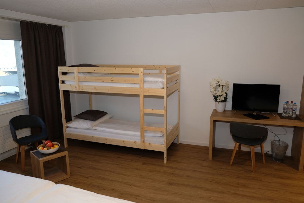 Tailormade Hotel STANS SUD 29/44