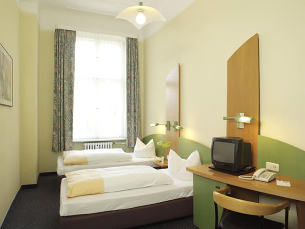 Hotel Hansablick Berlin 18/62