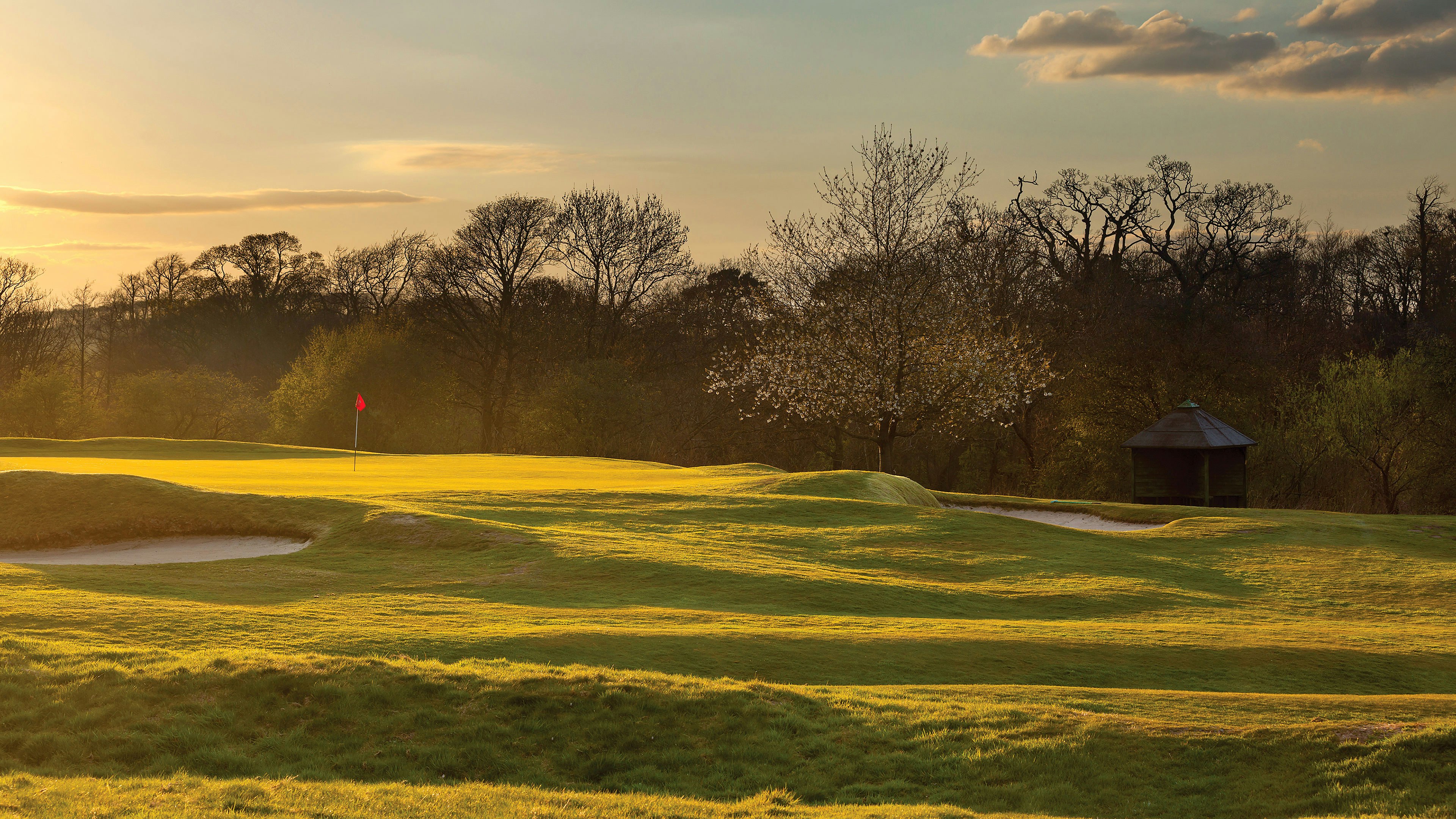 Dalmahoy Hotel Country Club 68/72