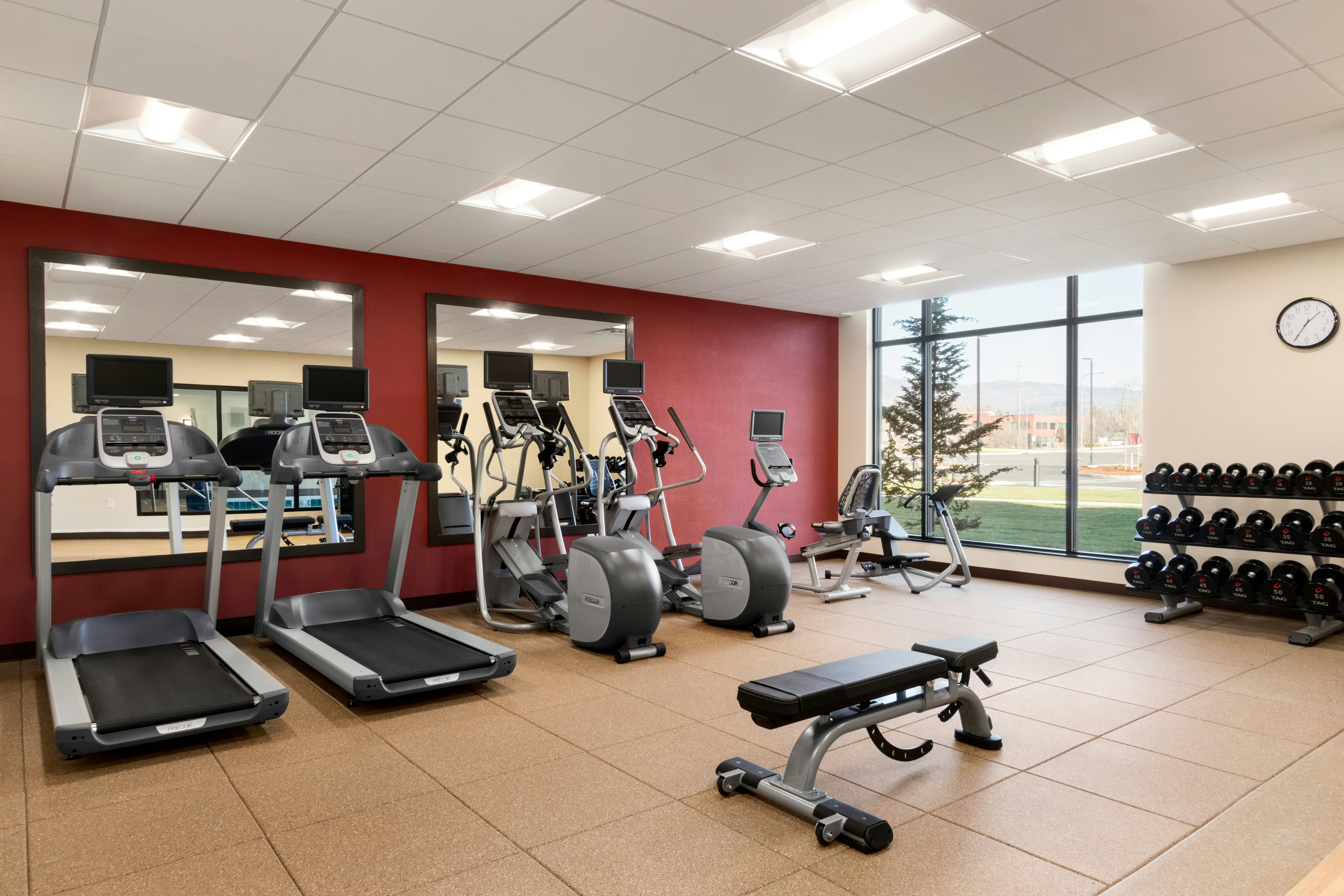 HILTON GARDEN INN MEDFORD, OR 6/20