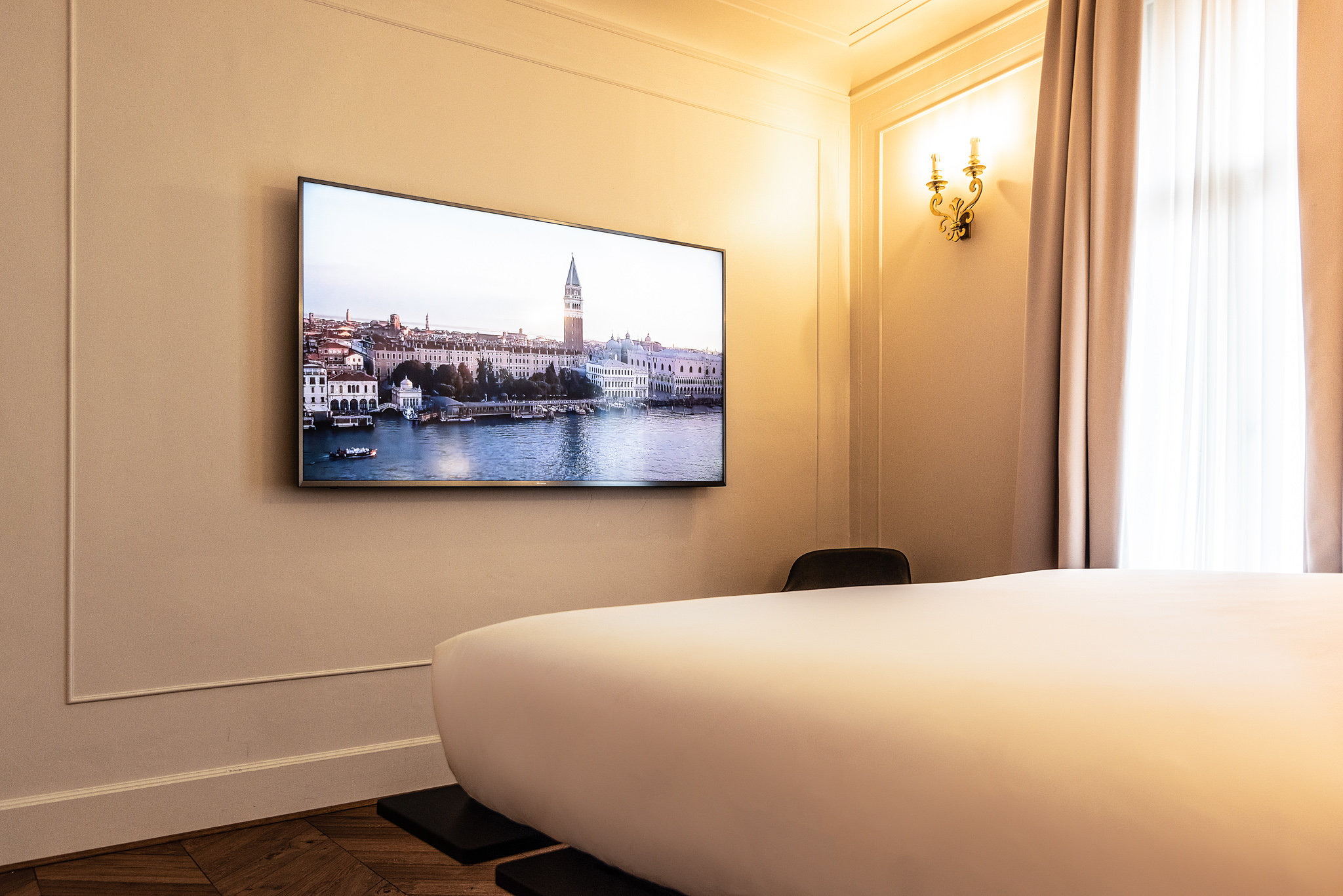 Elite, Wellness, Luxury, Apartment, Hotel Palazzo Paruta 3/9
