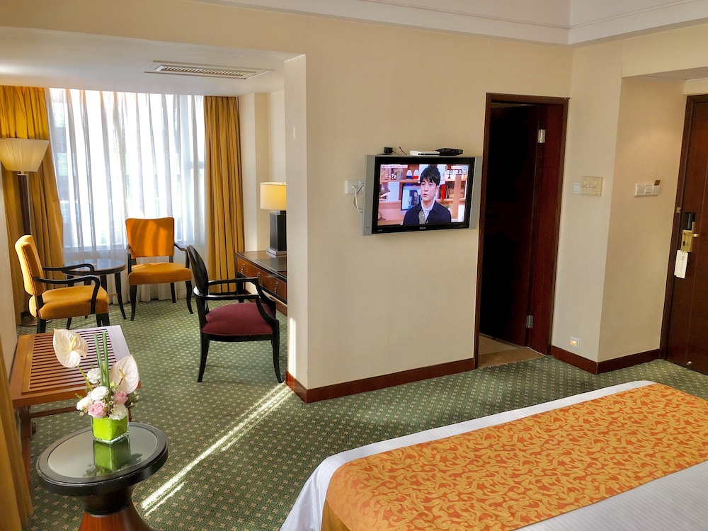 Ningbo Portman Plaza Hotel 41/63