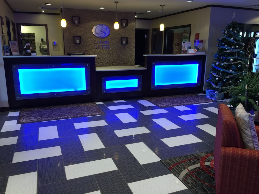 Comfort Suites Uniontown, PA 11/44