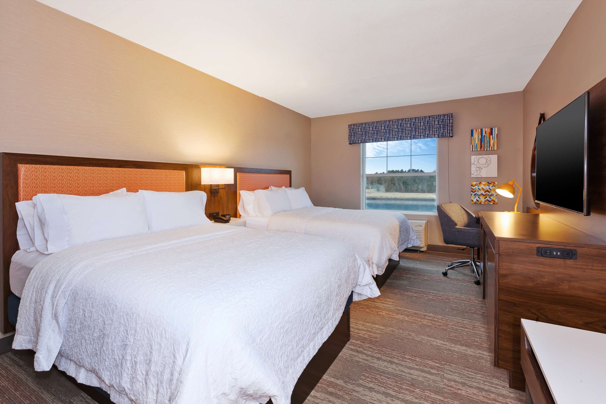 Room, 2 Queen Beds, Bay View
