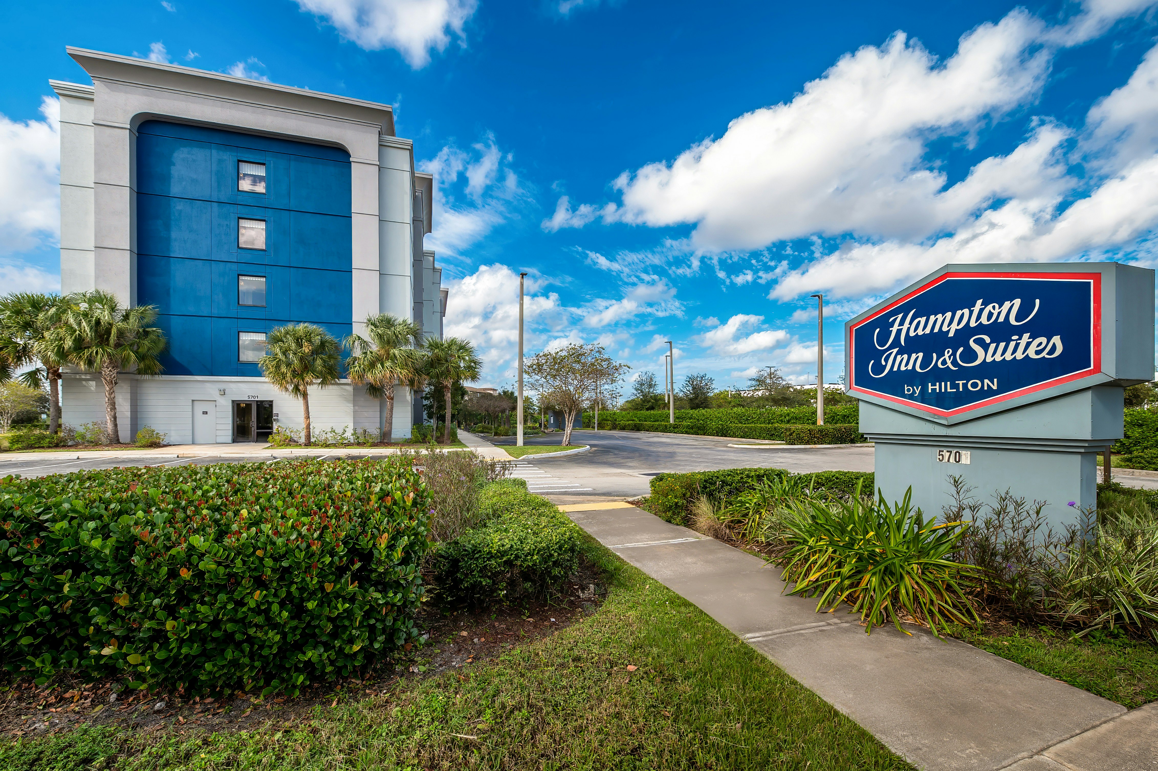 Hampton Inn Suites Ft Lauderdale West Sawgrass Tamarac Fl 57/58