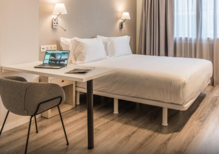 Room at Bilbao City Center By Abba Apartments, BILBAO