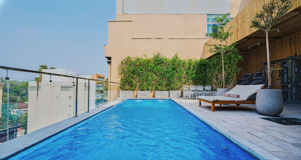 Sky Gem Hotel - Ben Thanh 59/63