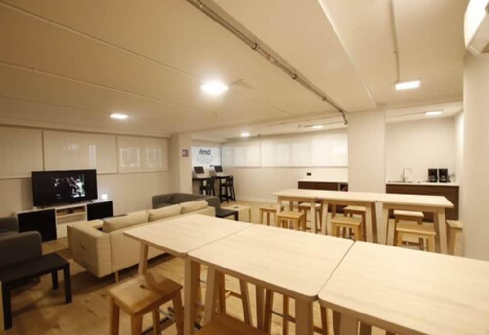 Bilbao Metropolitan Hostel By Bossh Hotels 24/30